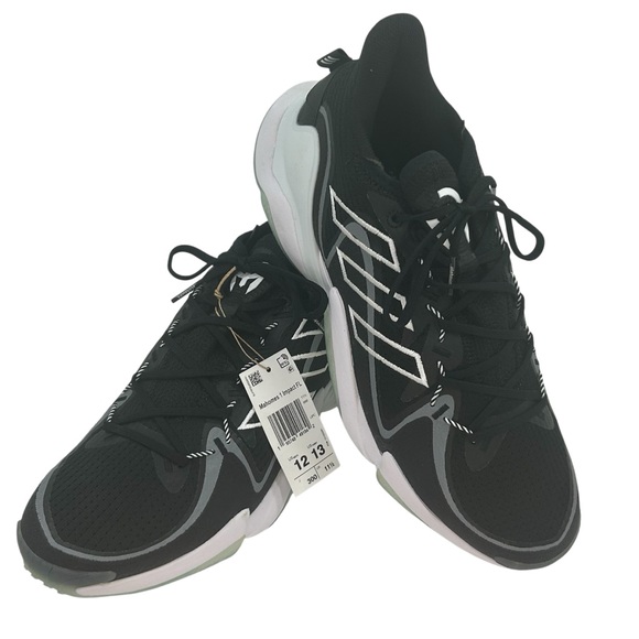 NWT adidas Mahomes 1 Impact FLX Boost Sneakers Size 12 Men's - Picture 1 of 13